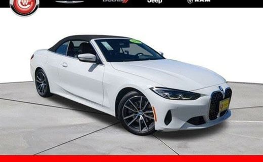 2023 BMW 430I Convertible