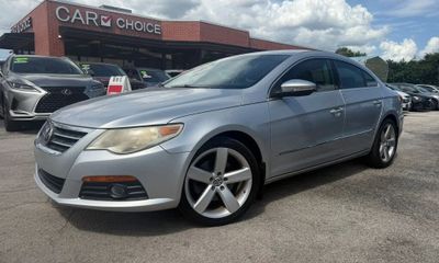 2012 Volkswagen CC Luxury