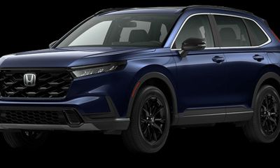 2023 Honda CR-V Sport