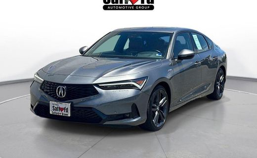 2025 Acura Integra Base