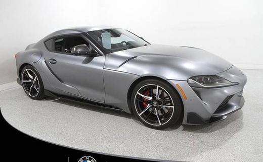 2021 Toyota Supra 3 0
