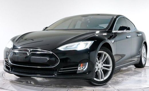 2013 Tesla Model S