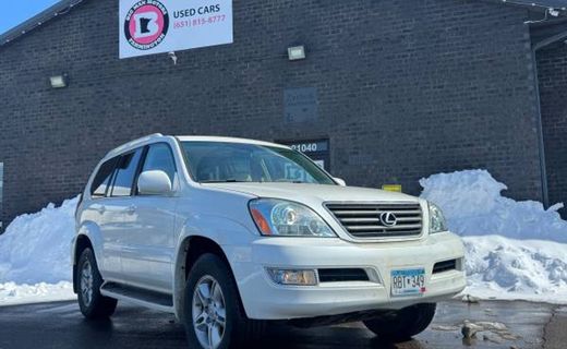 2006 Lexus GX 470