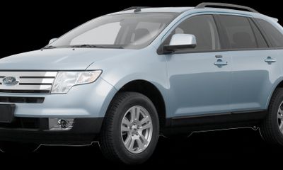 2008 Ford Edge SEL