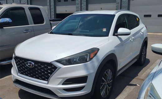 2019 Hyundai Tucson