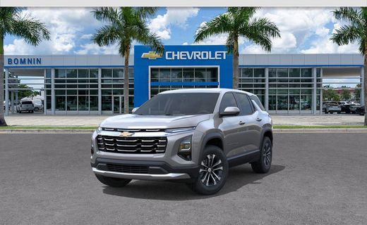 2027 Chevrolet Equinox 1LT