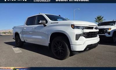 2026 Chevrolet Silverado RST