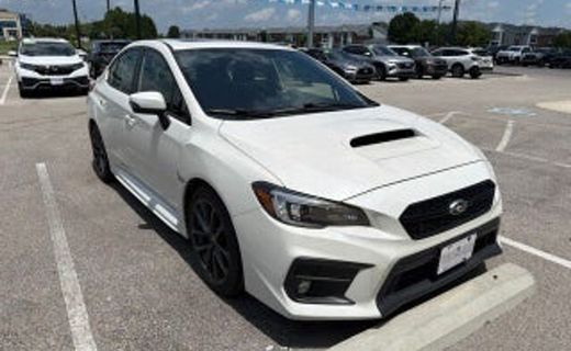2019 Subaru WRX