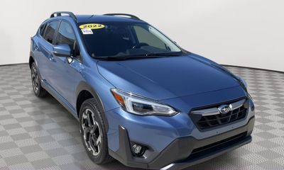 2022 Subaru Crosstrek Limited