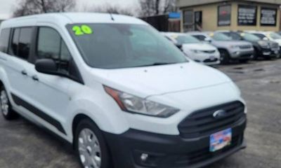 2020 Ford Transit Connect XL