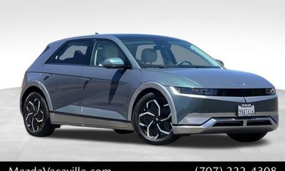 2024 Hyundai Ioniq 5 Limited Disney 100