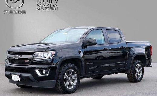 2016 Chevrolet Colorado Z71
