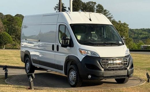 2025 Ram Promaster 2500
