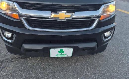 2016 Chevrolet Colorado LT