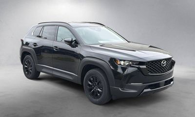2026 Mazda CX-50 Premium