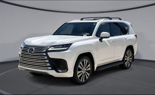 2024 Lexus LX 600 Luxury
