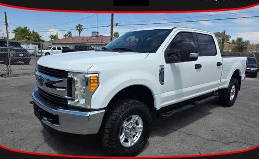 2017 Ford F-250