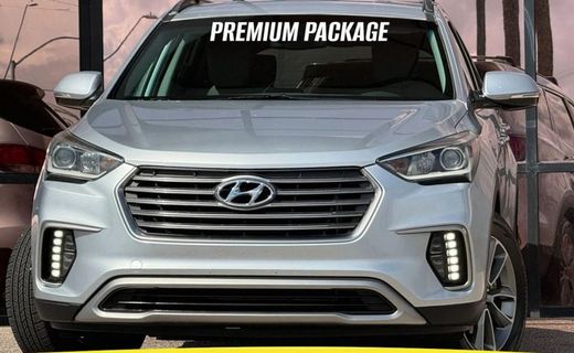 2017 Hyundai Santa FE