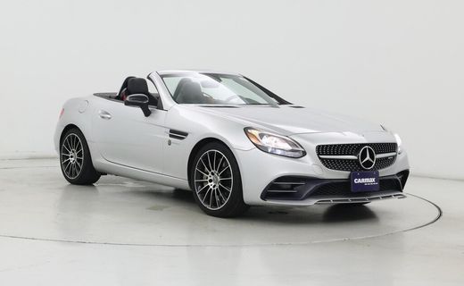 2017 Mercedes-Benz SLC-Class AMG SLC43