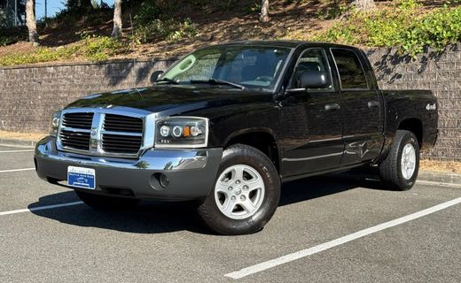 2005 Dodge Dakota
