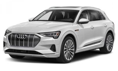 2022 Audi E-Tron Quattro Premium
