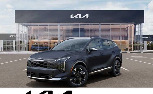 2026 Kia Sportage