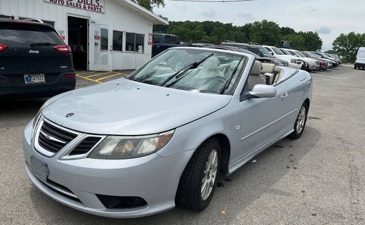 2008 Saab 9-3 Linear