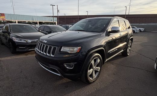 2014 Jeep Grand Cherokee Limited