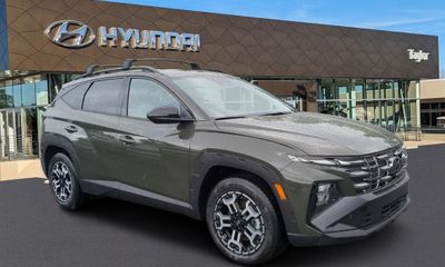 2026 Hyundai Tucson XRT