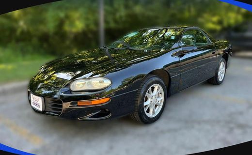 2000 Chevrolet Camaro Sport