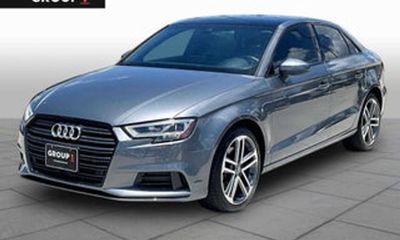 2018 Audi A3 Premium Komfort Canada