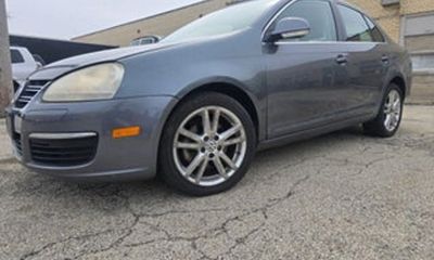 2006 Volkswagen Jetta 2 5 TDI