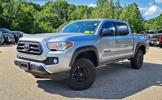 2023 Toyota Tacoma SR5