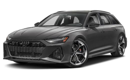 2026 Audi RS 6 Avant Performance Quattro
