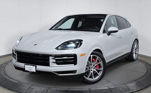 2024 Porsche Cayenne S