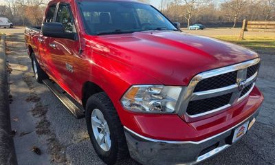 2016 Ram 1500 SLT