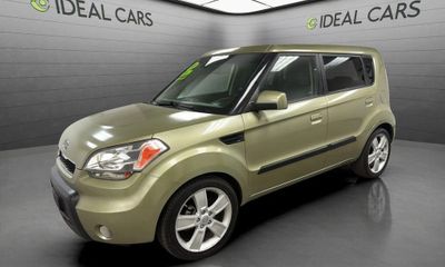 2010 Kia Soul GL
