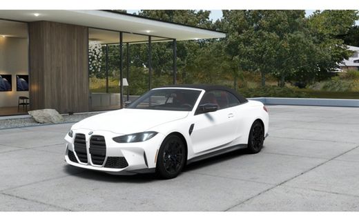 2027 BMW M4 Xdrive Competition