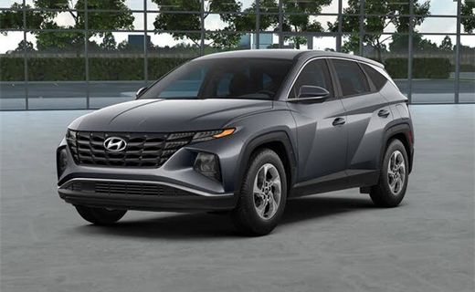 2023 Hyundai Tucson SE