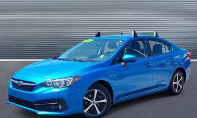 2020 Subaru Impreza Premium ES BSD