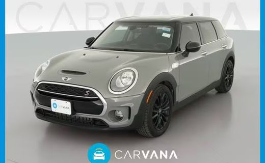 2017 Mini Clubman S