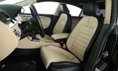 2012 Volkswagen CC Sport
