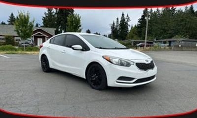 2015 Kia Forte