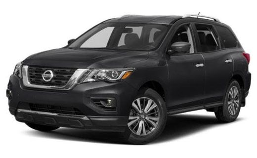 2020 Nissan Pathfinder SV