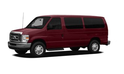 2010 Ford E-350