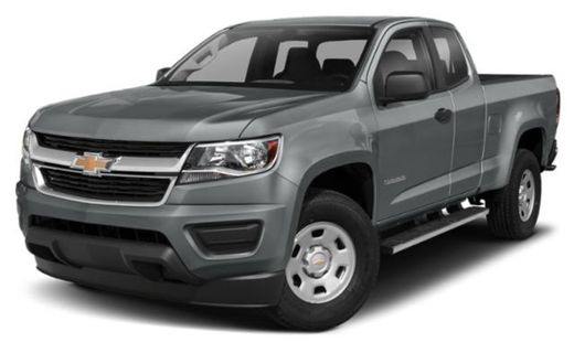 2020 Chevrolet Colorado Z71