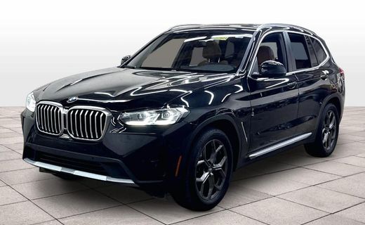 2023 BMW X3 XDRIVE30I SA