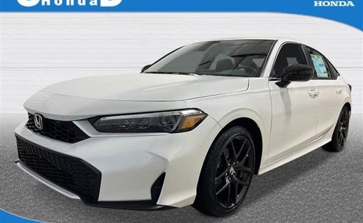 2026 Honda Civic