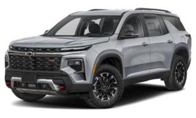 2025 Chevrolet Traverse Z71