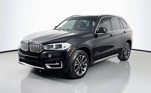 2018 BMW X5 XDRIVE35I